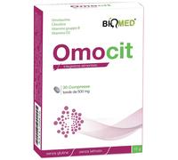 Omocit Integratore 15 Compresse