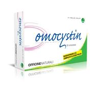 OMOCYSTIN 30CPS 850MG BG