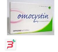 OMOCYSTIN 30 COMPRESSE DA 850 MG