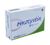 Omocystin Integratore di Omocisteina 30 Compresse