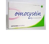 OMOCYSTIN 30CPS 850MG BG