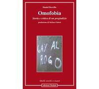 Omofobia. Storia e critica di un pregiudizio