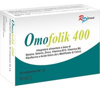 OMOFOLIK*400 30Cpr