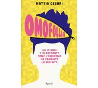 Omofollia. Ho 19 anni e vi racconto come l'omofobia ha cambiato la mia vit...