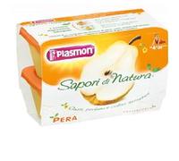 OMOG SAPORI NATURA PERA 100GX4
