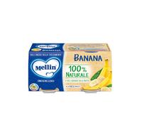 Mellin Omogeneizzato Banana 2x100gr