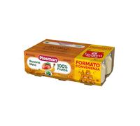 Omogeneizzato Banana Mela 6x80 gr - Plasmon