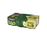 OMOGENEIZZATO BIO - Pera 6x80g - PLASMON