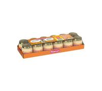 Omogeneizzato carne con manzo e cereale 12x80g - plasmon