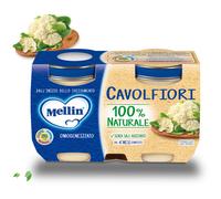 OMOGENEIZZATO CAVOLFIORE2X125G