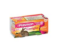 Omogeneizzato Coniglio Plasmon