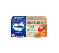 mellin omog mela/albic 2x100g