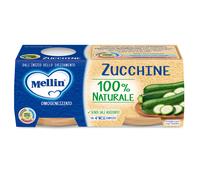 Omogeneizzato Di Zucchine Mellin 2x80g