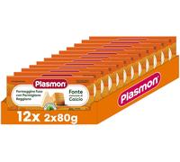 Omogeneizzato Formaggino Fuso E Parmigiano Reggiano 24X80G