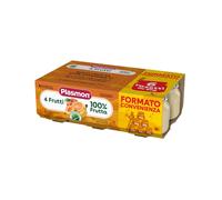 Omogeneizzato Frutta Mista 6x80 gr - Plasmon