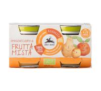 Omogeneizzato Frutta Mista Baby Food Bio 2 X 80 G