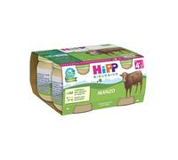Hipp omogeneizzato manzo 4x80g