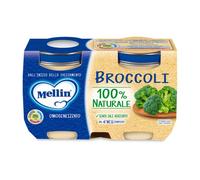 Mellin Omogeneizzato Broccoli 2 x 125 g