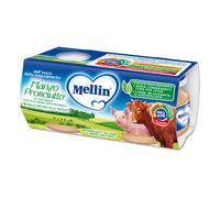DANONE NUTRICIA SpA SOC.BEN. MELLIN OMOG MAN PR C/VER 2X80G