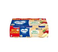 MELLIN Omogeneizzato mela 6x100 gr