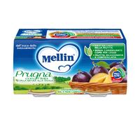 Omogeneizzato Mellin Prugna 2x100g