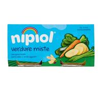 Omogeneizzato Nipiol Verdure Miste gr. 80x2