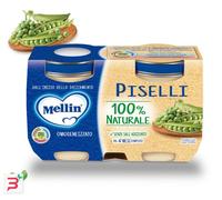 OMOGENEIZZATO PISELLI 2 X 125 G