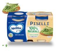 OMOGENEIZZATO PISELLI 2X125G