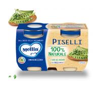 OMOGENEIZZATO PISELLI 2 X 125 G