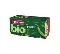 Omogeneizzato Piselli Bio 2X80 gr - Plasmon