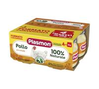 plasmon omog pol c/gift 80x4