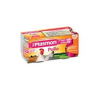 Plasmon - Omo Pollo - 4x80g