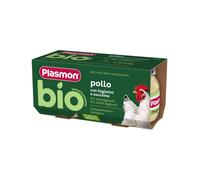 Plasmon omogeneizzato pollo bio 2x80 gr