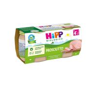 Omogeneizzato Prosciutto 2x80g - HiPP