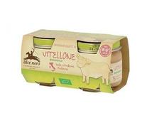 OMOGENEIZZATO VITELLONE BIO 2 X 80 G