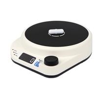 Omogeneizzatore ad Ultrasuoni Agitatore magnetico da laboratorio Mini con barra di agitazione 3000ml 5000ml Miscelatore for liquidi Piastra portatile(MS3 (3000ml))