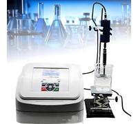 Omogeneizzatore ad ultrasuoni con controllo digitale e timer a impulsi per emulsionazione liquida e dispersione