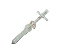 Omogeneizzatore ad Ultrasuoni Macinatore di tessuti in vetro, omogeneizzatore, tubo for macinazione in lisi, 1 ml for isolamento, pestello in, 5 pezzi