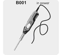 Omogeneizzatore ad Ultrasuoni Omogeneizzatore cosmetico portatile ad alto taglio for lozioni liquide e creme(B001)