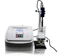 Omogeneizzatore ad ultrasuoni per interruzione cellulare, timer regolabile 1s-99h, ideale per applicazioni di biologia, ottica, gioielli, aerospaziale e hardware