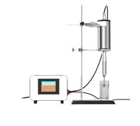 Omogeneizzatore, Omogeneizzatore 20 KHz, Spruzzatore, Estrazione Sostanza Organica, Olio, Miscele Acqua Ed Emulsionante,per Laboratorio