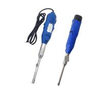 Omogeneizzatore, Omogeneizzatore portatile, con taglierina da 10 mm, controllo della velocità, intervallo 8000~35000 giri/min, miscelatore da laboratorio, miscela cosmetica(JZ-10)