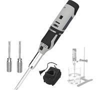 Omogeneizzatore Omogenizzatore Portatile 6 Velocità, Withoutstand, 10mm 6mm | Omogeneizzazione ad alta velocità per tessuti e cellule, 6 regolazioni per dispersione e emulsione