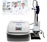 Omogeneizzatore per distruttore cellulare con processore ad ultrasuoni da laboratorio, timer regolabile, sonda da 3 mm per biologia ottica gioielli aerospaziale