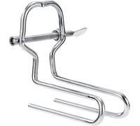 OMOONS Máșșāggḯātọrë Dilatatore Ånåle in Acciaio Inossidabile Speculum Vaginale in Metallo Espansore Ånåle Sm Śéx Tøy per Donne Coppie Uomini