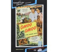 OmooOmoo, the Shark God (DVD) Ron Randell Trevor Bardette Devera Burton