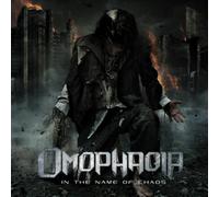 Omophagia In the Name of Chaos (CD) Album