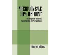 Omorefe Igbinosa Nigeria on Sale 50% Discount (Tascabile)