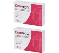 Omoregol 30 Compresse 2x31,8 g Compresse