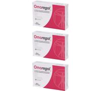Omoregol 30 Compresse 3x31,8 g Compresse